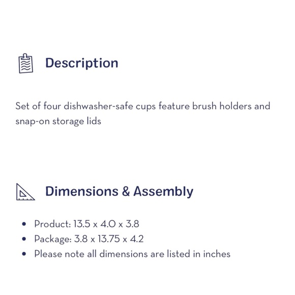 Melissa & Doug Spill-Proof Paint Cups Set of 8 for Kids Ages 3+ - Picture 4 of 8